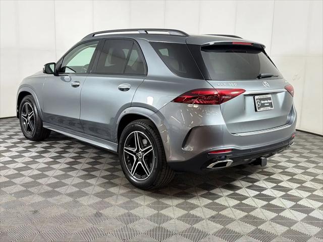 2026 Mercedes-Benz GLE GLE 350 GLE 350