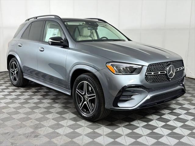2026 Mercedes-Benz GLE GLE 350 GLE 350