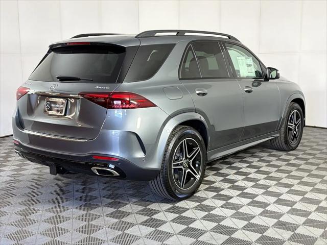 2026 Mercedes-Benz GLE GLE 350 GLE 350