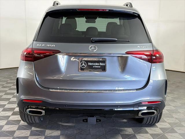 2026 Mercedes-Benz GLE GLE 350 GLE 350