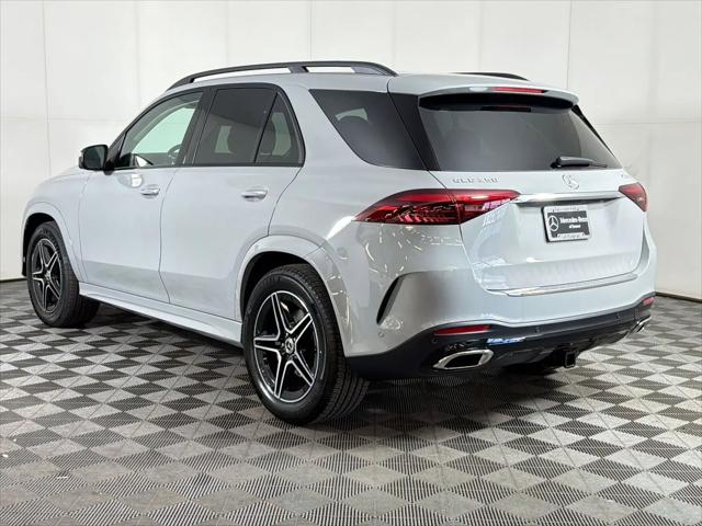 2026 Mercedes-Benz GLE GLE 350 GLE 350