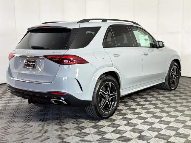 2026 Mercedes-Benz GLE GLE 350 GLE 350