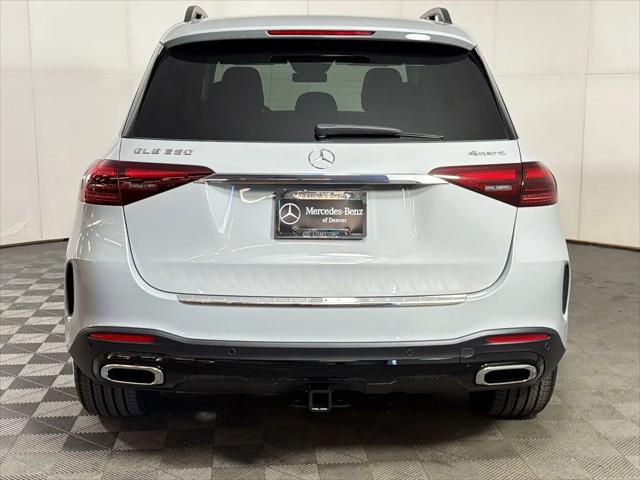 2026 Mercedes-Benz GLE GLE 350 GLE 350