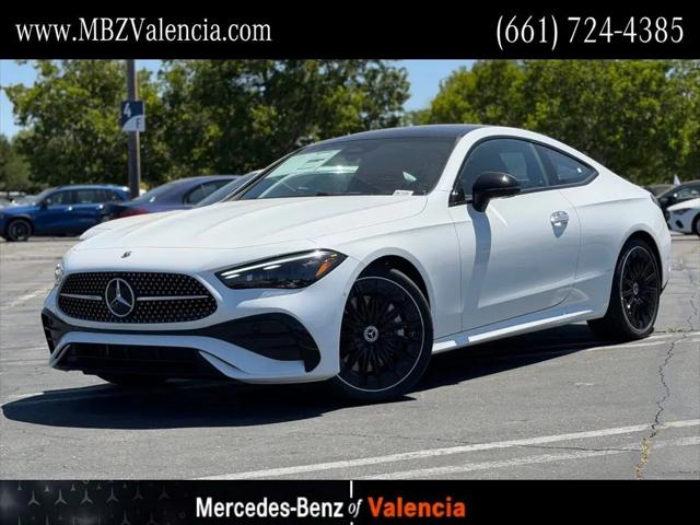 2026 Mercedes-Benz CL CLE 450 for sale in Valencia, CA