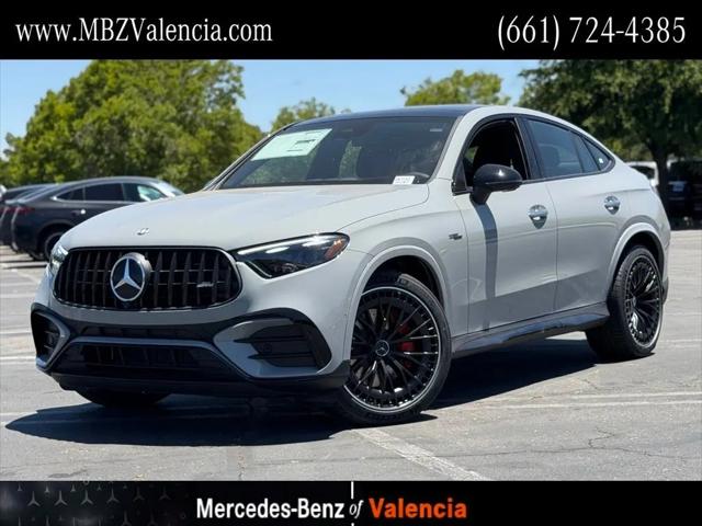 2026 Mercedes-Benz AMG GLC 43 4MATIC for sale in Valencia, CA