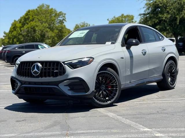 2026 Mercedes-Benz AMG GLC 43 4MATIC