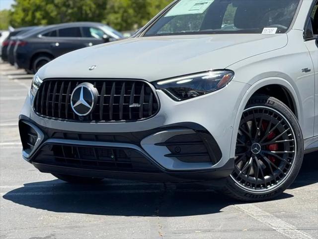2026 Mercedes-Benz AMG GLC 43 4MATIC