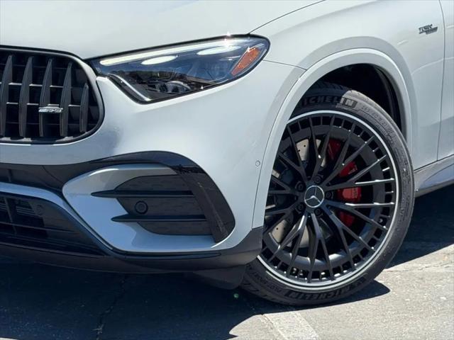 2026 Mercedes-Benz AMG GLC 43 4MATIC