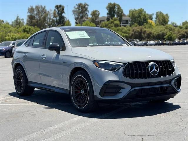 2026 Mercedes-Benz AMG GLC 43 4MATIC