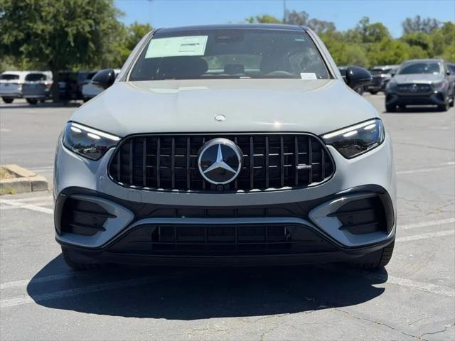 2026 Mercedes-Benz AMG GLC 43 4MATIC