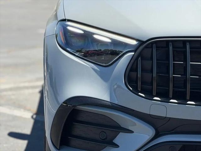 2026 Mercedes-Benz AMG GLC 43 4MATIC
