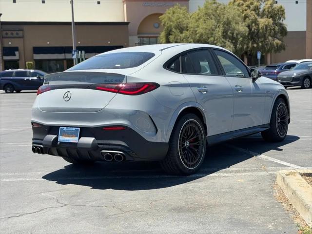 2026 Mercedes-Benz AMG GLC 43 4MATIC