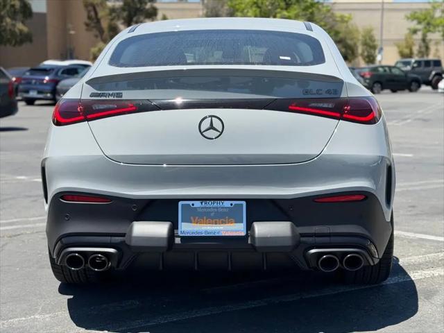 2026 Mercedes-Benz AMG GLC 43 4MATIC