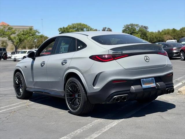 2026 Mercedes-Benz AMG GLC 43 4MATIC