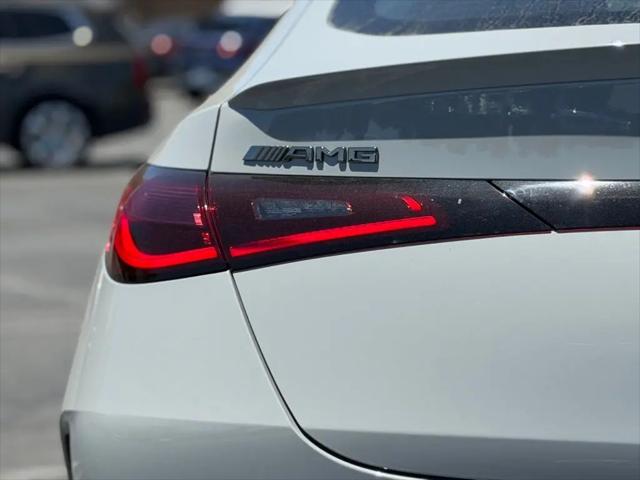 2026 Mercedes-Benz AMG GLC 43 4MATIC
