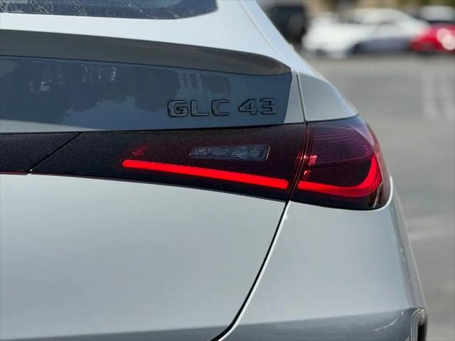 2026 Mercedes-Benz AMG GLC 43 4MATIC
