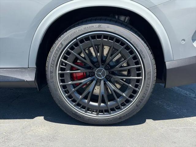 2026 Mercedes-Benz AMG GLC 43 4MATIC