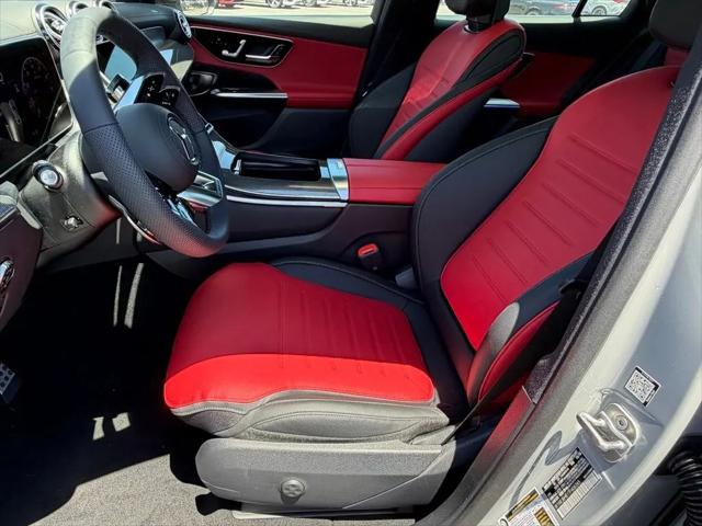 2026 Mercedes-Benz AMG GLC 43 4MATIC