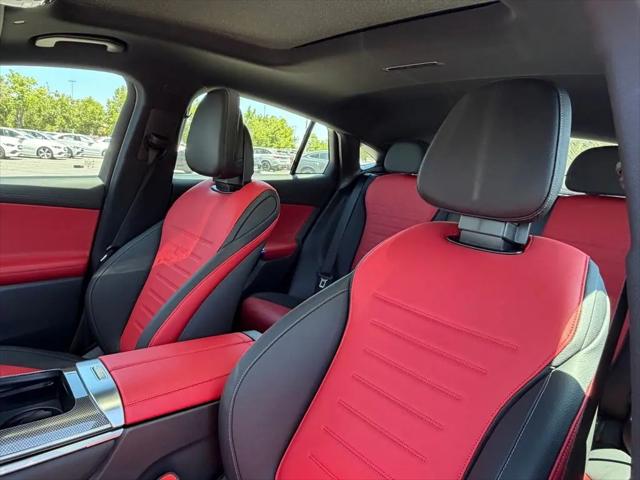 2026 Mercedes-Benz AMG GLC 43 4MATIC