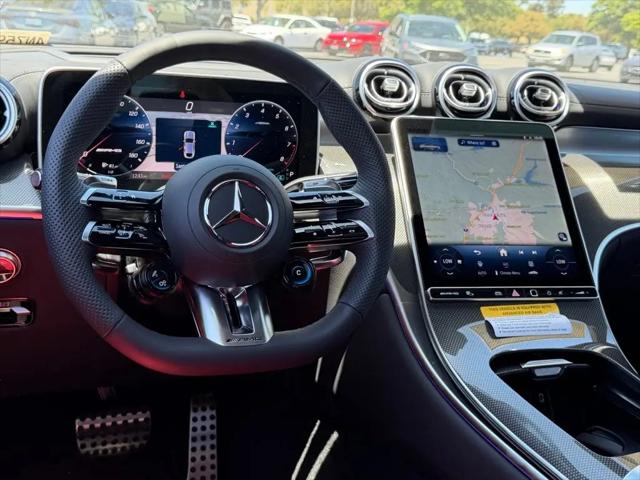 2026 Mercedes-Benz AMG GLC 43 4MATIC