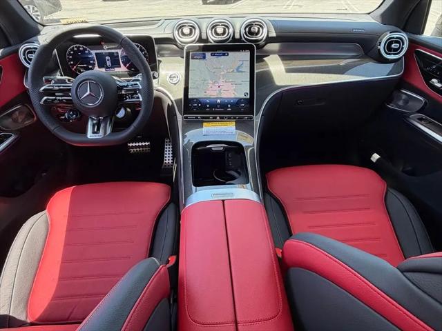 2026 Mercedes-Benz AMG GLC 43 4MATIC