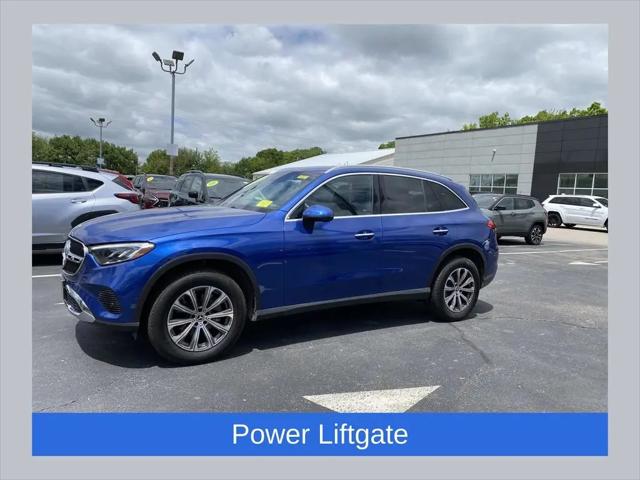 2025 Mercedes-Benz GLC 4MATIC SUV for sale in Somerset, MA