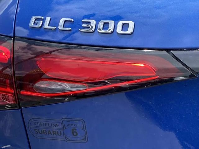 2025 Mercedes-Benz GLC 4MATIC SUV