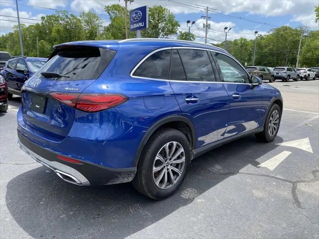 2025 Mercedes-Benz GLC 4MATIC SUV