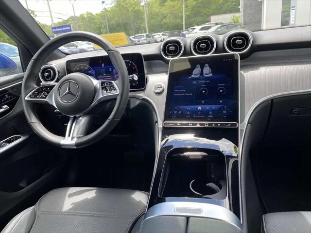 2025 Mercedes-Benz GLC 4MATIC SUV