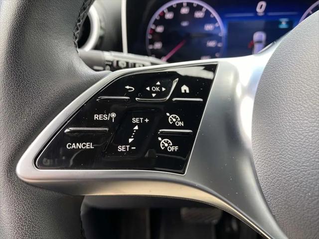 2025 Mercedes-Benz GLC 4MATIC SUV