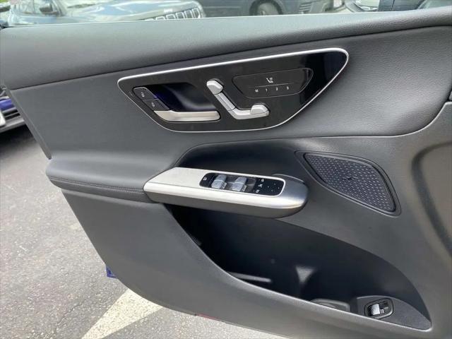2025 Mercedes-Benz GLC 4MATIC SUV