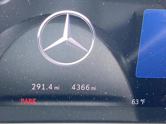 2025 Mercedes-Benz GLC 4MATIC SUV