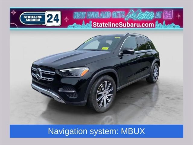 2025 Mercedes-Benz GLE GLE 350 4MATIC for sale in Somerset, MA