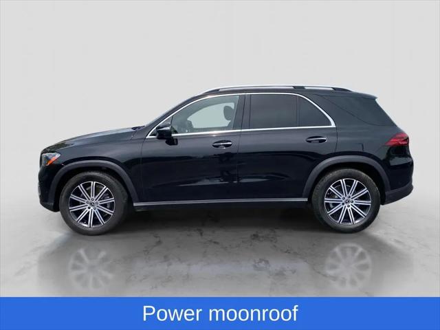 2025 Mercedes-Benz GLE GLE 350 4MATIC
