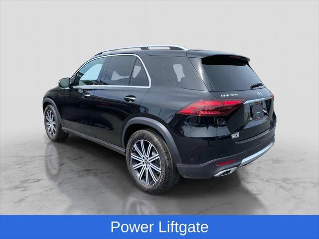 2025 Mercedes-Benz GLE GLE 350 4MATIC