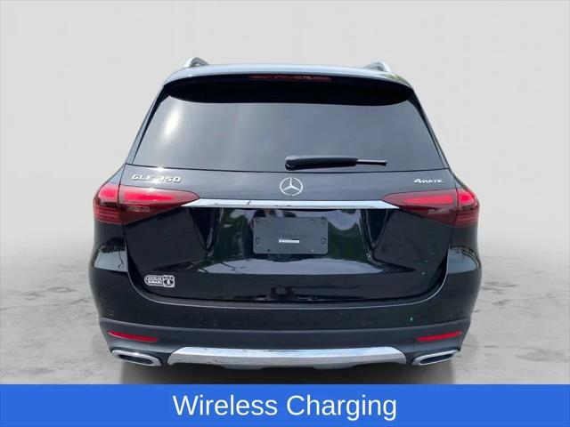 2025 Mercedes-Benz GLE GLE 350 4MATIC