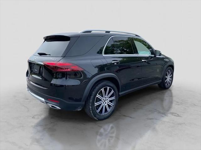 2025 Mercedes-Benz GLE GLE 350 4MATIC