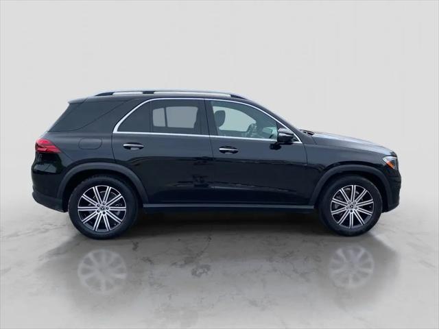 2025 Mercedes-Benz GLE GLE 350 4MATIC