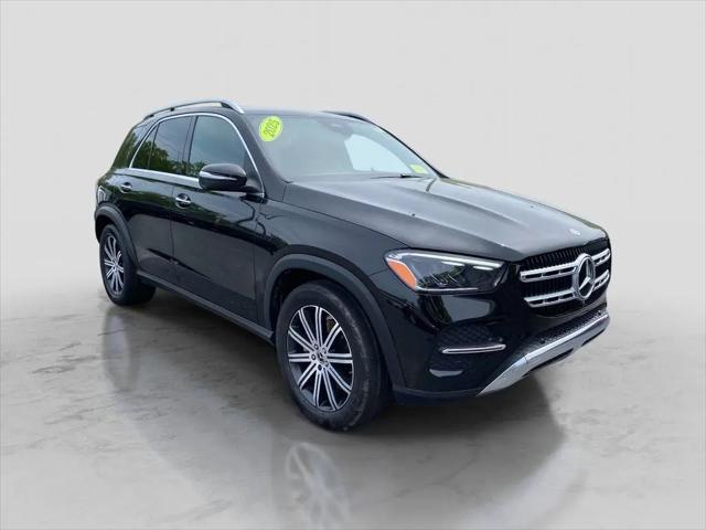 2025 Mercedes-Benz GLE GLE 350 4MATIC
