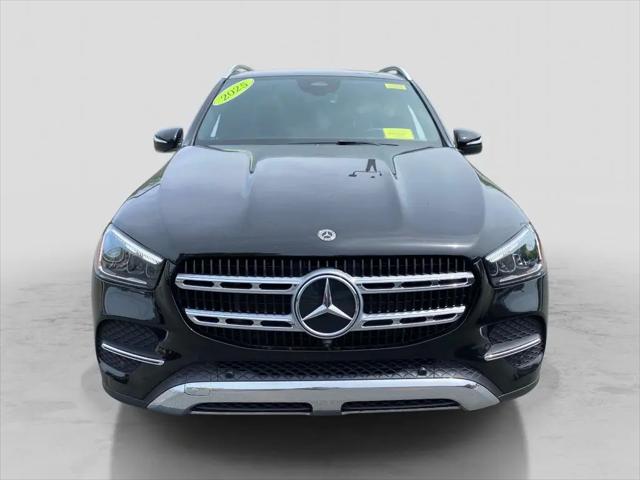 2025 Mercedes-Benz GLE GLE 350 4MATIC