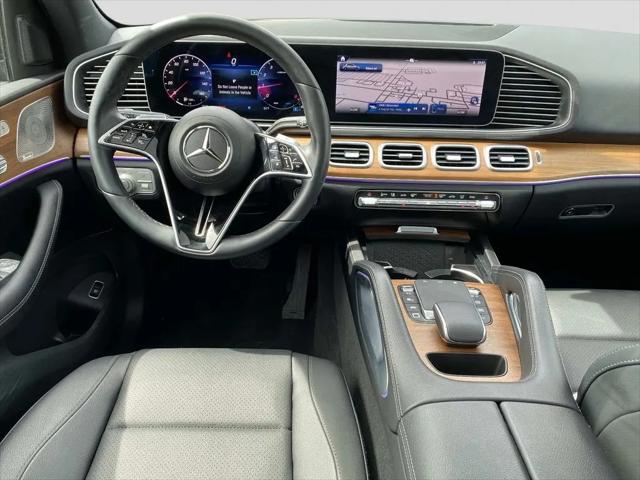 2025 Mercedes-Benz GLE GLE 350 4MATIC