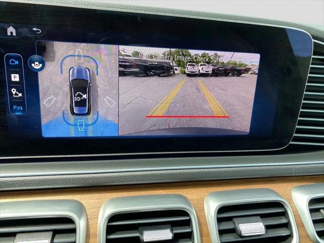 2025 Mercedes-Benz GLE GLE 350 4MATIC