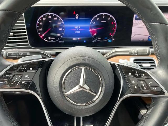 2025 Mercedes-Benz GLE GLE 350 4MATIC