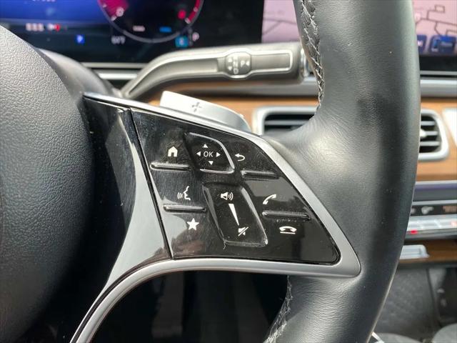 2025 Mercedes-Benz GLE GLE 350 4MATIC
