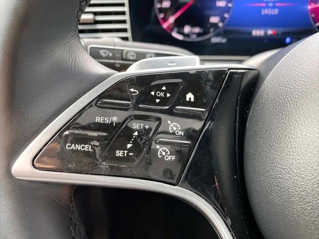 2025 Mercedes-Benz GLE GLE 350 4MATIC