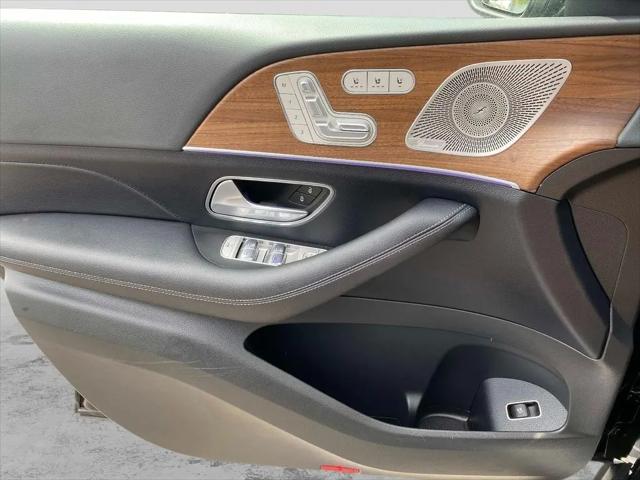2025 Mercedes-Benz GLE GLE 350 4MATIC