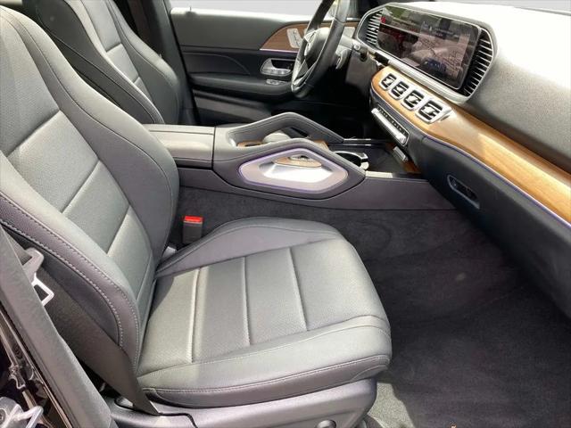 2025 Mercedes-Benz GLE GLE 350 4MATIC
