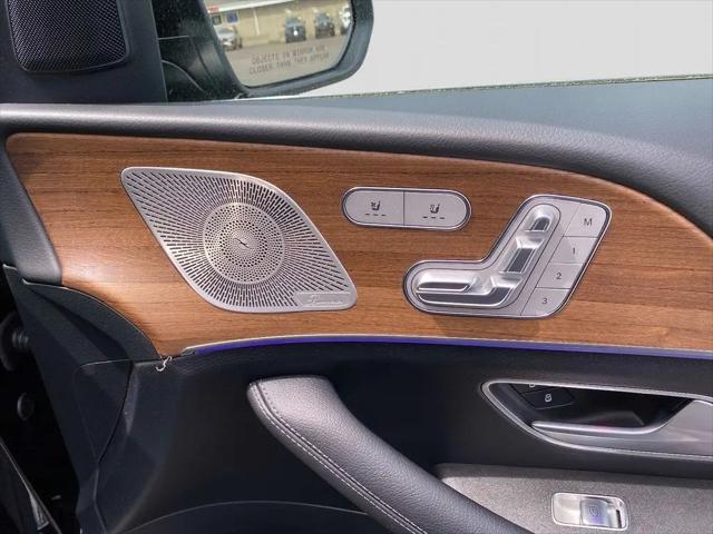 2025 Mercedes-Benz GLE GLE 350 4MATIC