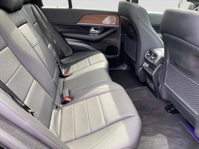 2025 Mercedes-Benz GLE GLE 350 4MATIC