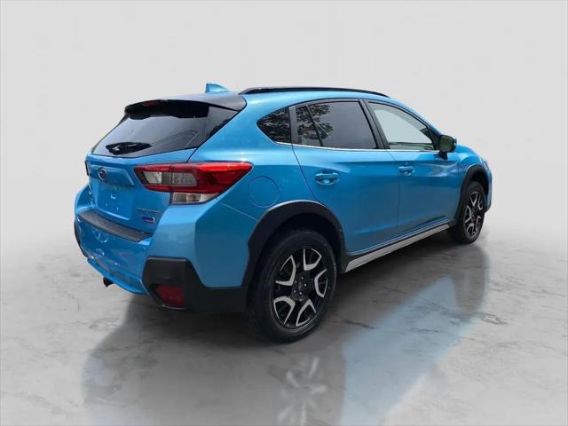 2023 Subaru Crosstrek Hybrid